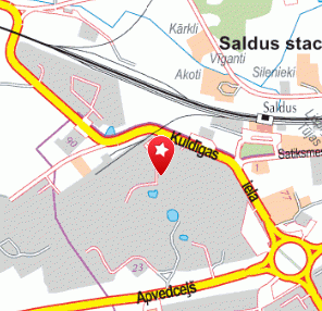 Baltic Agro SIA, Saldus servisa centrs, 1189.lv