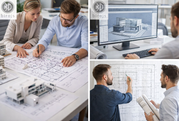3D birojs SIA, arhitektūras un projektēšanas birojs