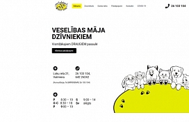4 Mīļas ķepas SIA, veterinārā klīnika Valmierā