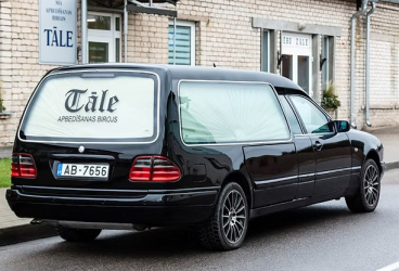 AB TĀLE Kandava, apbedīšanas birojs