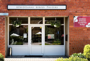 AB TĀLE Pauzers, apbedīšanas birojs