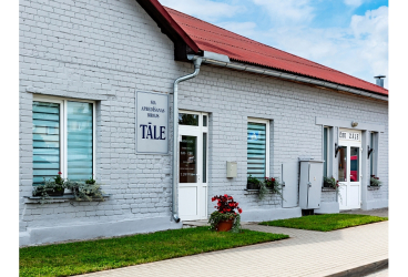 AB TĀLE Tukums, apbedīšanas birojs
