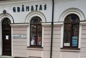 ADAMAS SIA, grāmatnīca Daugavpilī