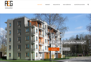 AEG PROJEKTU BIROJS SIA