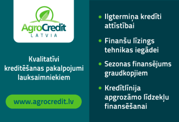 AGROCREDIT LATVIA SIA