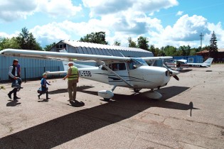 AIRTRAINING GROUP SIA, pilotu skola