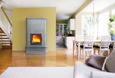 AKMENS KRĀSNIS SIA, Tulikivi kamīni un krāsnis