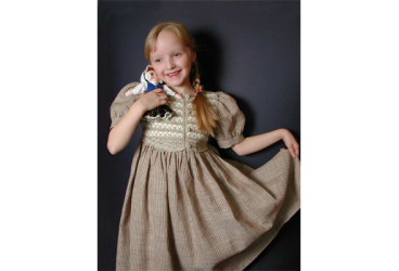 ANVI AM SIA, tautastērpi