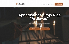 Apbedīšanas birojs Ardievas SIA 
