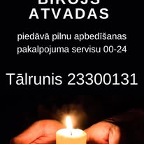 APBEDĪŠANAS BIROJS ATVADAS SIA