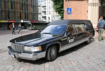 Apbedīšanas birojs MAGNUSS