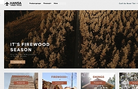 ARBORA SIA, kokapstrādes uzņēmums