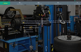 ARI-KO SIA, autoservisa iekārtas, DUS aprīkojums