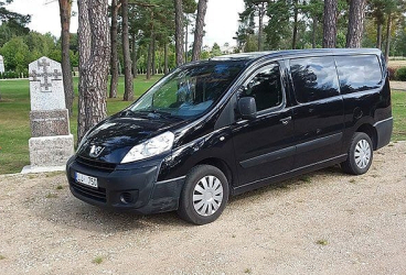 Astra, Šubina apbedīšanas birojs