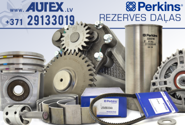 AUTEX SIA, motori, strāvas ģeneratori, rezerves daļas