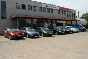 Autocentrs REZERVE