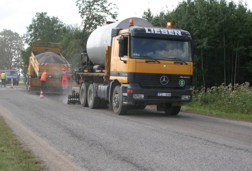 CEĻU EMULSIJA - HL, asfalts, bitumens, jumtu hidroizolācija