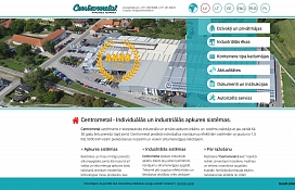 CENTROMETAL SIA, apkures tehnika