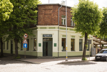 CEPELĪNI SIA, kafejnīca Liepājā