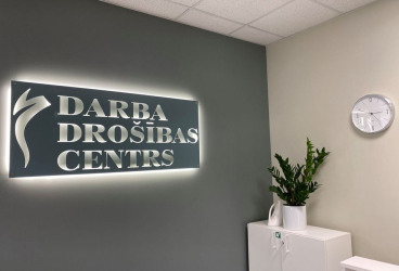 DARBA DROŠĪBAS CENTRS SIA, mācību centrs, darba aizsardzības pakalpojumi