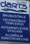 DARTS SIA, stiklinieku darbnīca