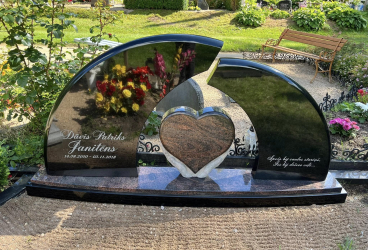 DEBESISS SIA, Ventspils filiāle, kapu un kapavietu labiekārtošana