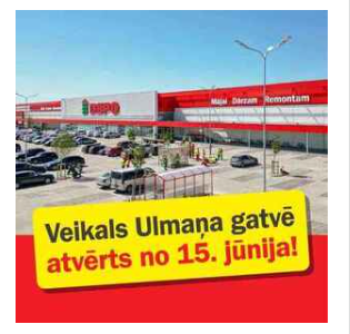 DEPO DIY  SIA, birojs