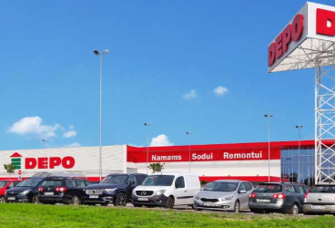 DEPO Namams Sodui Remontui