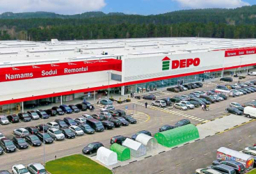 DEPO Namams Sodui Remontui