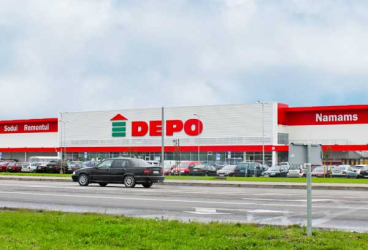 DEPO Namams Sodui Remontui