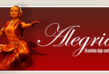 Eksotisko deju centrs ALEGRIA