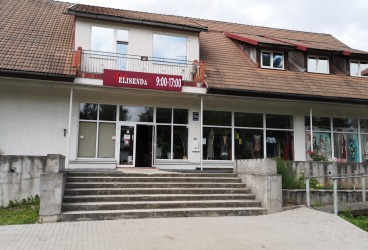 ELISENDA SIA, dzija un apģērbu kolekciju izstrāde