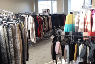 ELISENDA SIA, Rīgas veikals