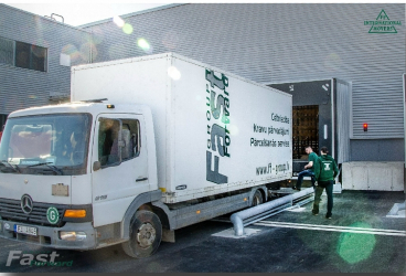 FF International Movers SIA, pārvākšanās pakalpojumi