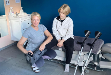 FIZIO privātprakse Tev, SIA Rozenvalde