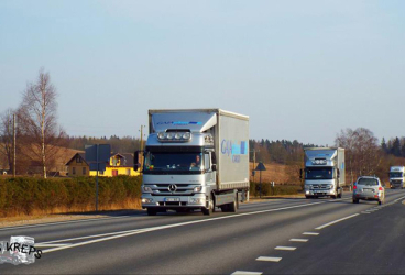 Gaja Pluss SIA, kravu pārvadājumi, pārvākšanās pakalpojumi