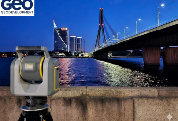 GEO DEVELOPMENT SIA, mērniecības pakalpojumi