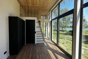 GL constructions SIA, logi un durvis