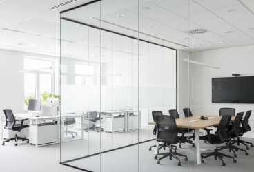 GLASMET SIA, stikla un metāla konstrukcijas