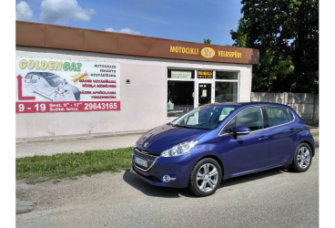 GOLDENGAZ SIA, autogāze