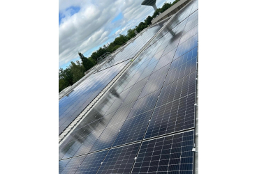 GOLDINGEN SOLAR SIA, saules paneļi