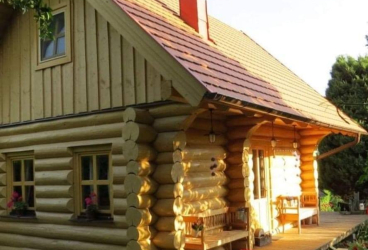 GS LOG HOUSE SIA, guļbūves