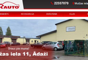 I.R. AUTO autoserviss, Shadow SIA