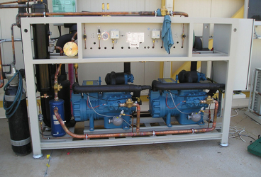 ICETEC Ltd SIA, saldēšanas iekārtas