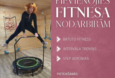 Irin Beauty - joga, fitness, detoks, pilates, svara samazināšana, INFO FOR YOU SIA