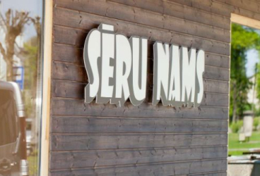 Jūrmalas apbedīšanas birojs ''Sēru nams''