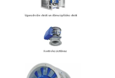 K-Tehnoloģijas SIA, ventilācija, gaisa kondicionēšana, siltumsūkņi