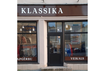 KLASSIKA, apģērbi no Somijas