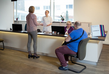 KRC JAUNĶEMERI, ambulatorā klīnika