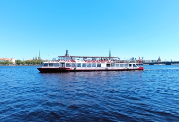 Kuģītis LIEPĀJA